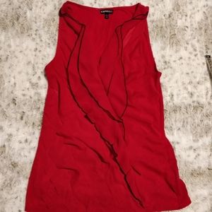 Express Sleeveless Blouse
